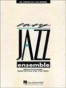 Crazy Little Thing Called Love Jazz Ensemble sheet music cover